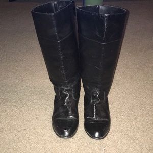 Vintage Women’s Riding Boots